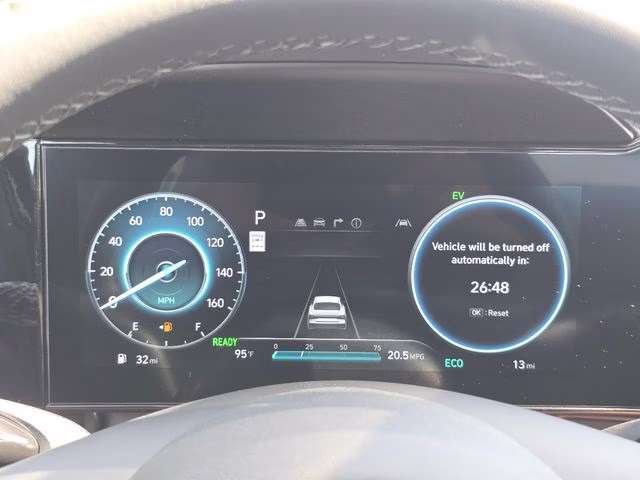 2026 Abyss Black Hyundai Elantra Hybrid SEL Sport FWD Sedan
