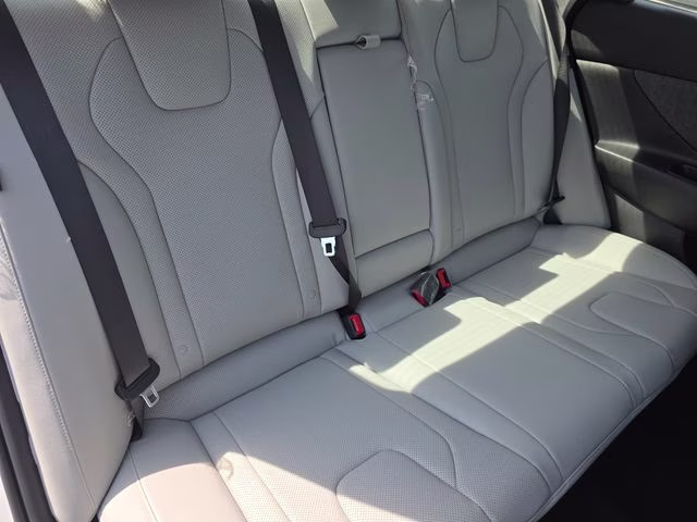 2026 Serenity White Pearl Hyundai Elantra Limited FWD Sedan
