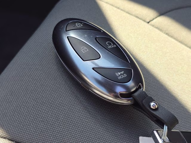 2026 Amazon Gray Hyundai Elantra SEL Sport FWD Sedan
