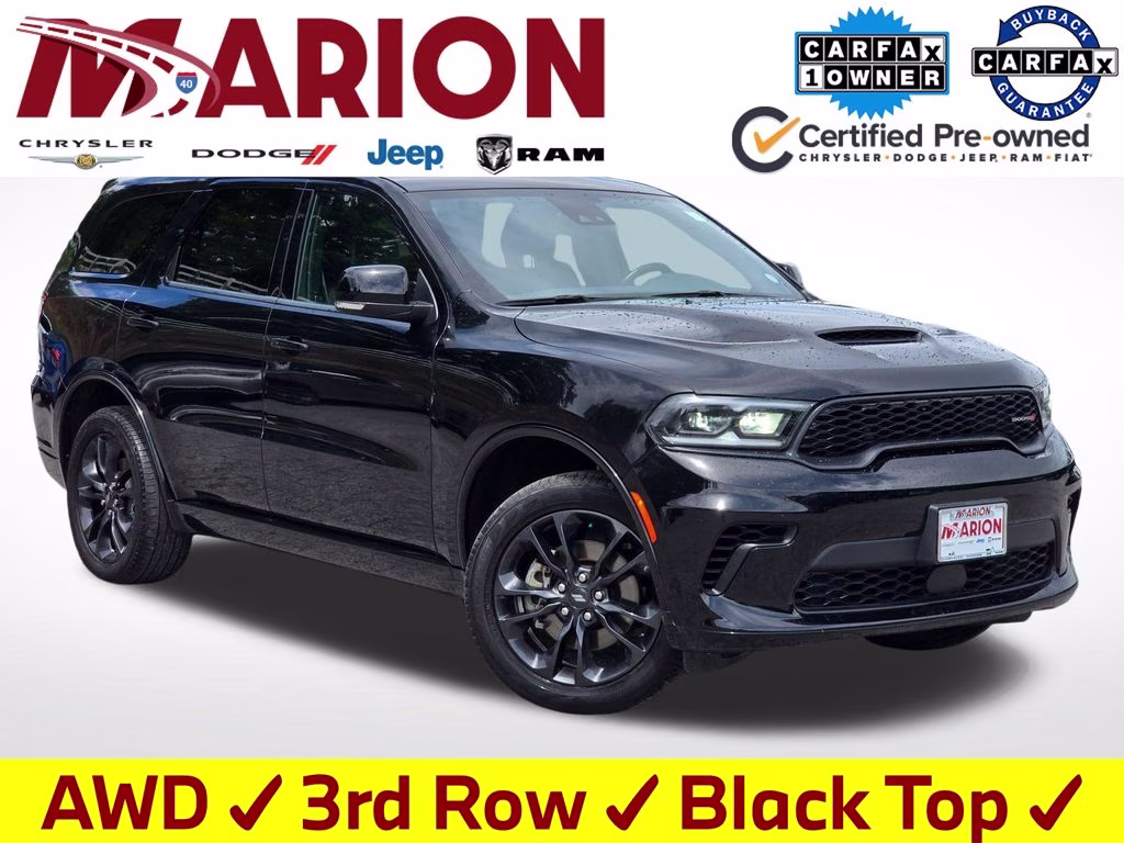 2024 Dodge Durango GT Plus AWD's photo