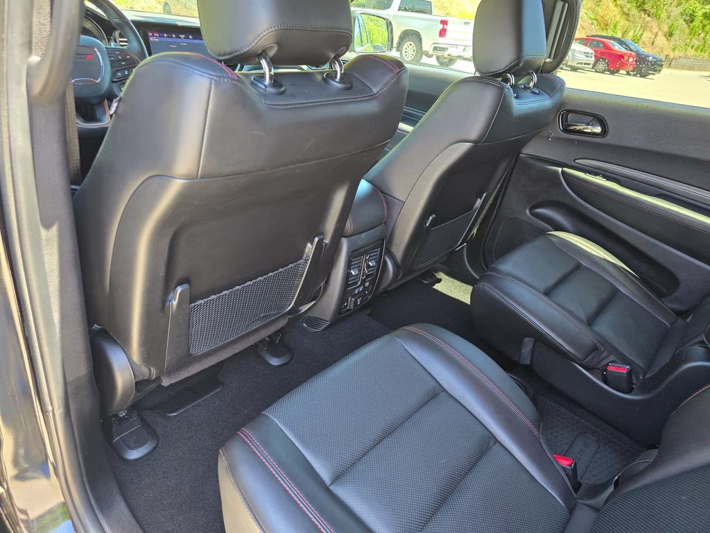 2024 DB Black Crystal Clearcoat Dodge Durango GT Plus AWD SUV