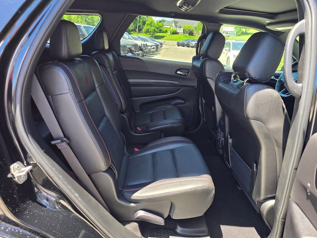 2024 DB Black Crystal Clearcoat Dodge Durango GT Plus AWD SUV