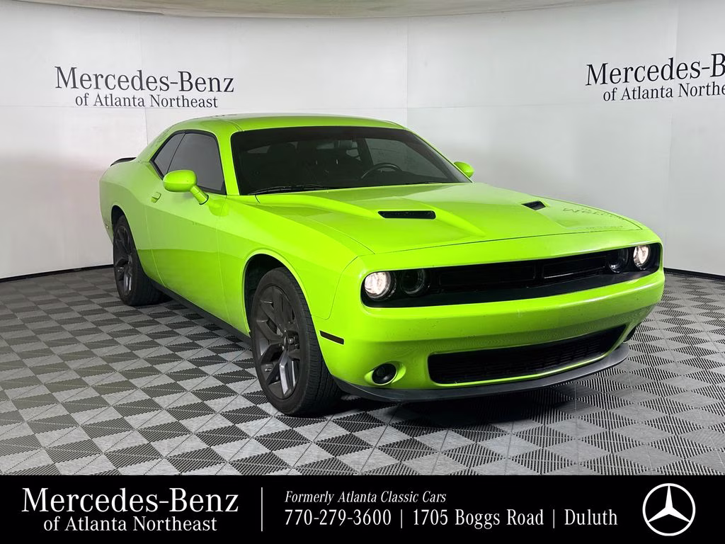 2023 Dodge Challenger SXT Auto's photo
