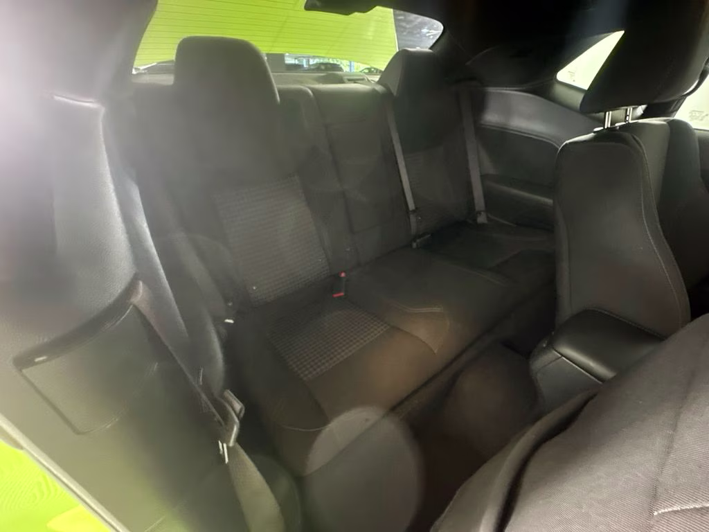 2023 Sublime Metallic Clearcoat Dodge Challenger SXT RWD Coupe