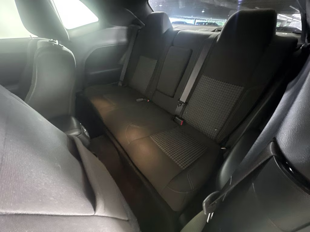 2023 Sublime Metallic Clearcoat Dodge Challenger SXT RWD Coupe