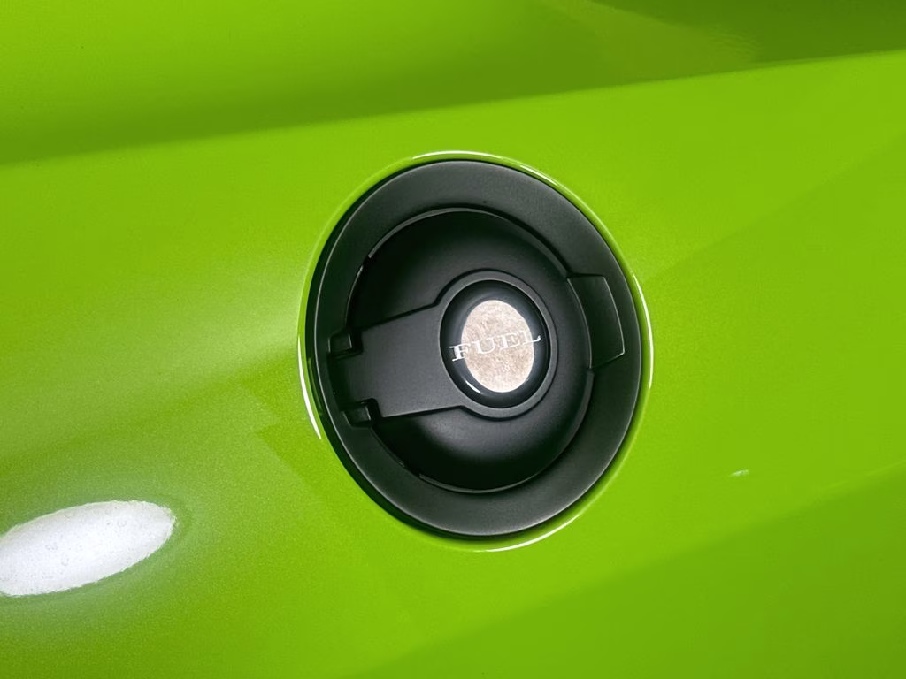 2023 Sublime Metallic Clearcoat Dodge Challenger SXT RWD Coupe