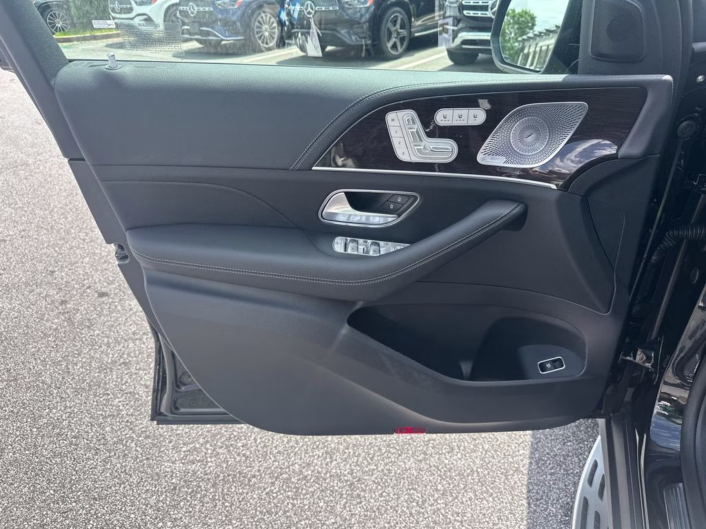2026 Black Mercedes-Benz GLE GLE 350 RWD SUV