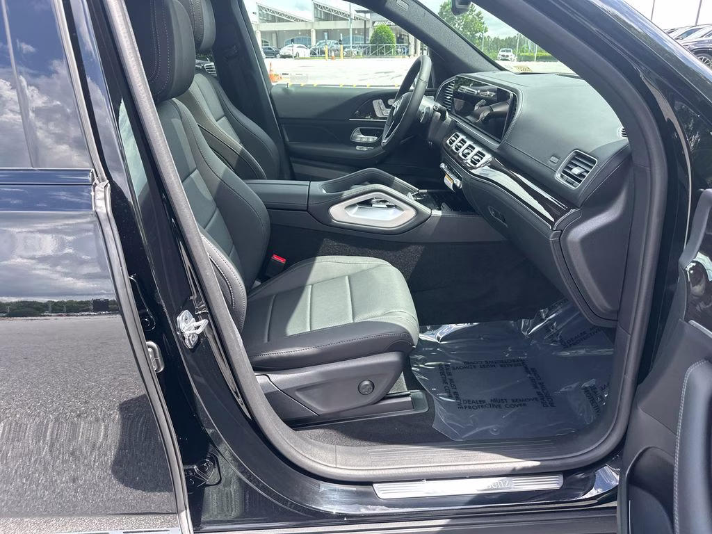2026 Black Mercedes-Benz GLE GLE 350 RWD SUV