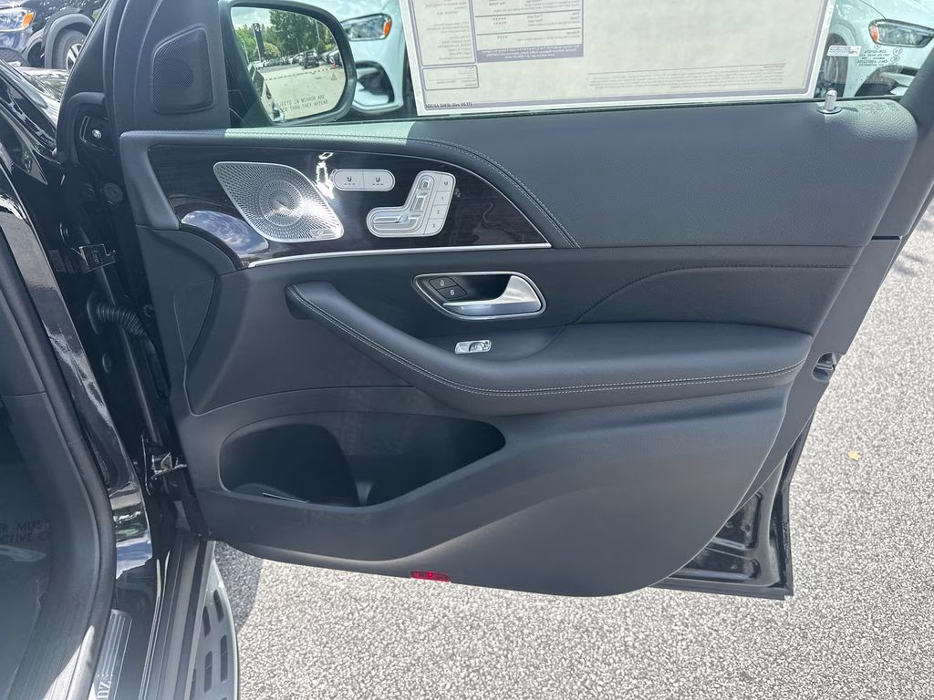 2026 Black Mercedes-Benz GLE GLE 350 RWD SUV