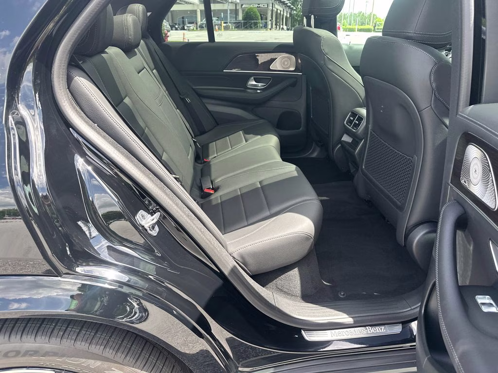 2026 Black Mercedes-Benz GLE GLE 350 RWD SUV