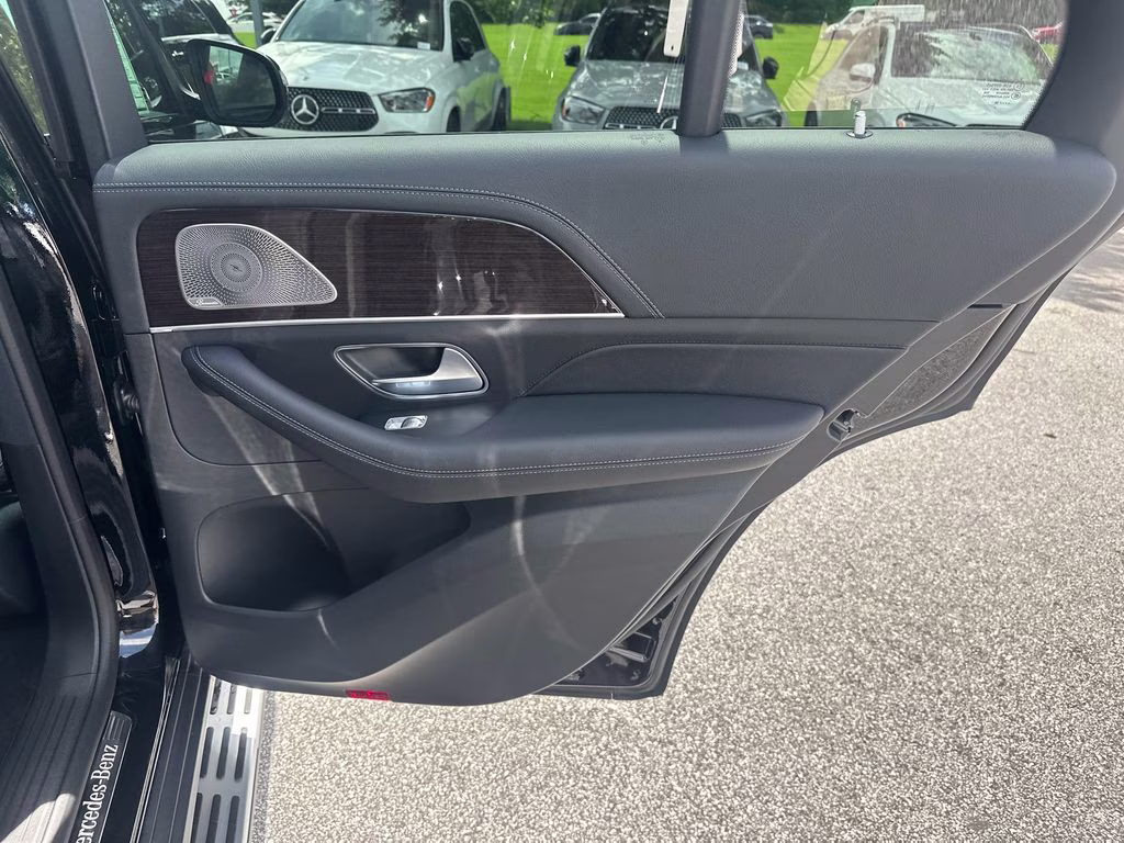 2026 Black Mercedes-Benz GLE GLE 350 RWD SUV