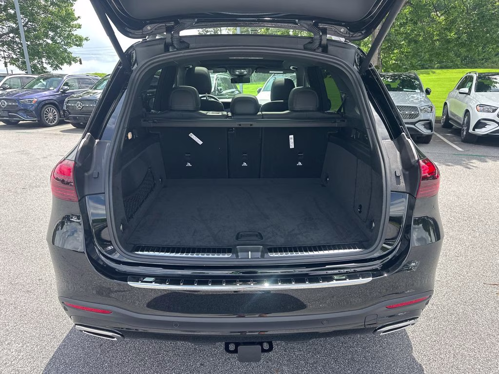 2026 Black Mercedes-Benz GLE GLE 350 RWD SUV