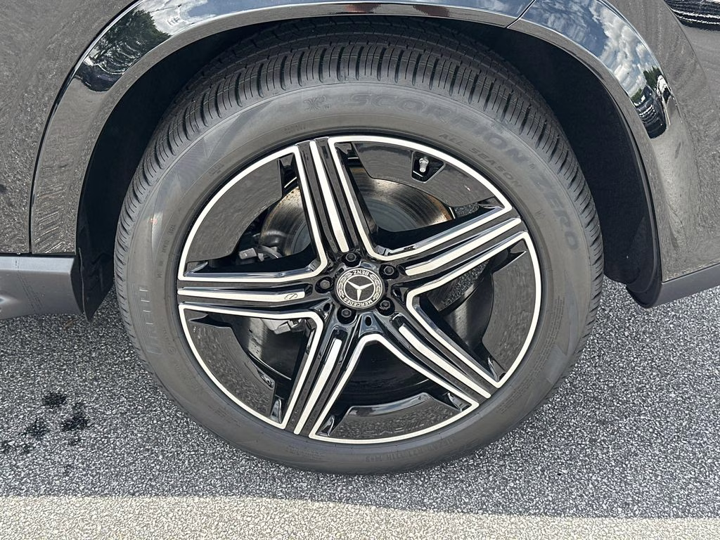 2026 Black Mercedes-Benz GLE GLE 350 RWD SUV