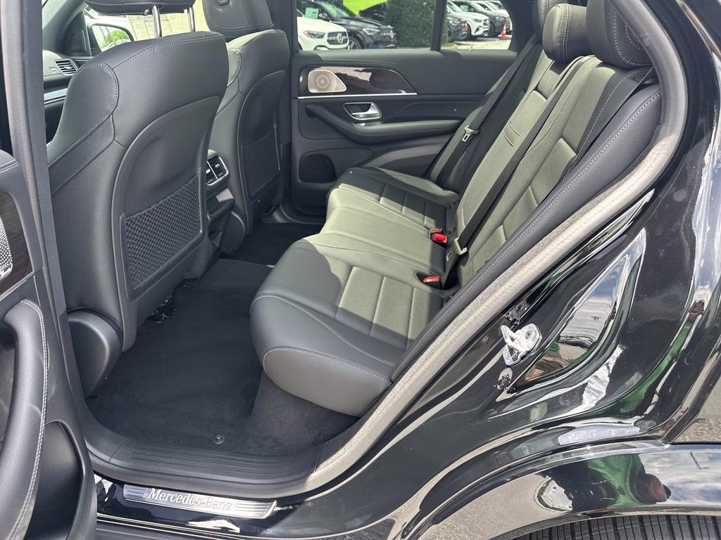 2026 Black Mercedes-Benz GLE GLE 350 RWD SUV