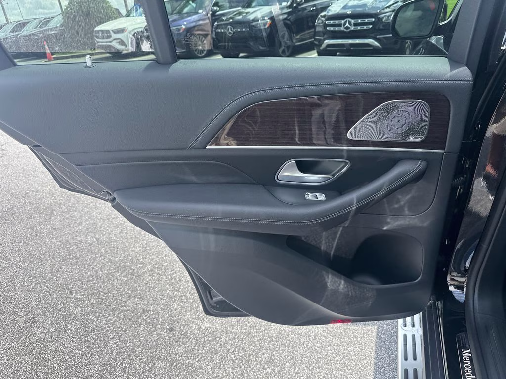 2026 Black Mercedes-Benz GLE GLE 350 RWD SUV