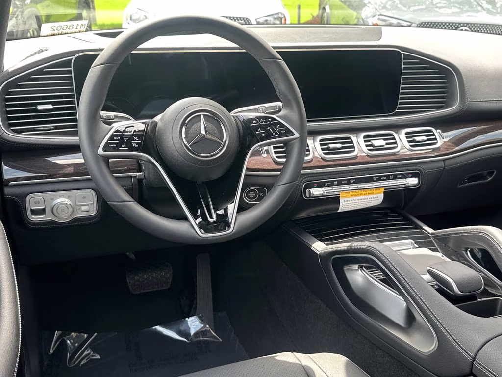 2026 Black Mercedes-Benz GLE GLE 350 RWD SUV