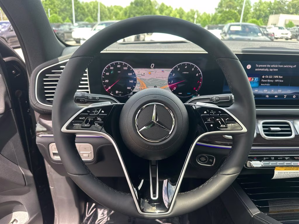 2026 Black Mercedes-Benz GLE GLE 350 RWD SUV