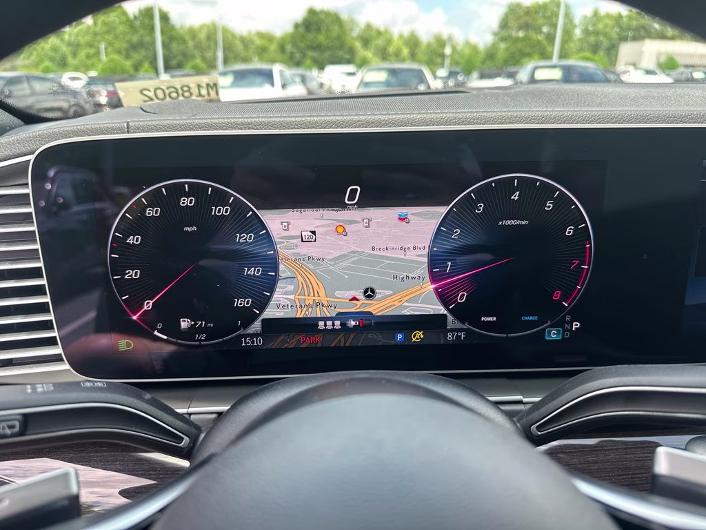 2026 Black Mercedes-Benz GLE GLE 350 RWD SUV