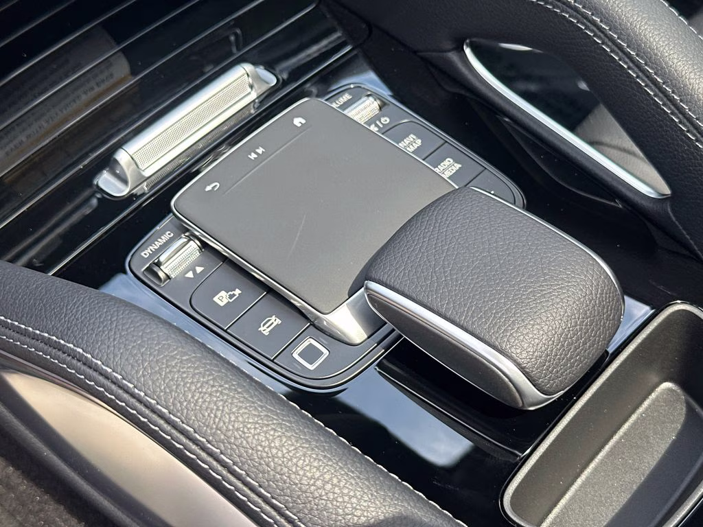 2026 Black Mercedes-Benz GLE GLE 350 RWD SUV