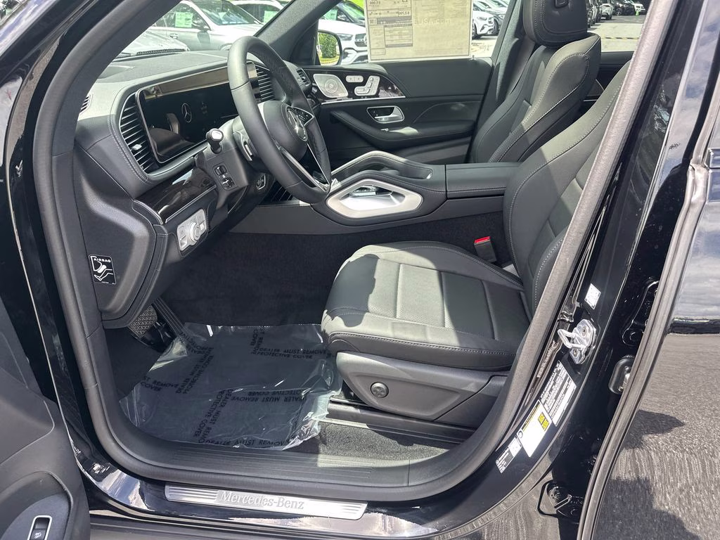 2026 Black Mercedes-Benz GLE GLE 350 RWD SUV