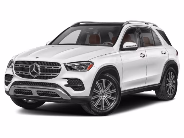 2026 Polar Mercedes-Benz GLE GLE 350 RWD SUV