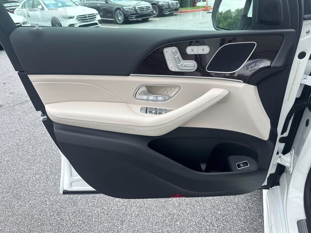 2026 Polar Mercedes-Benz GLE GLE 350 RWD SUV