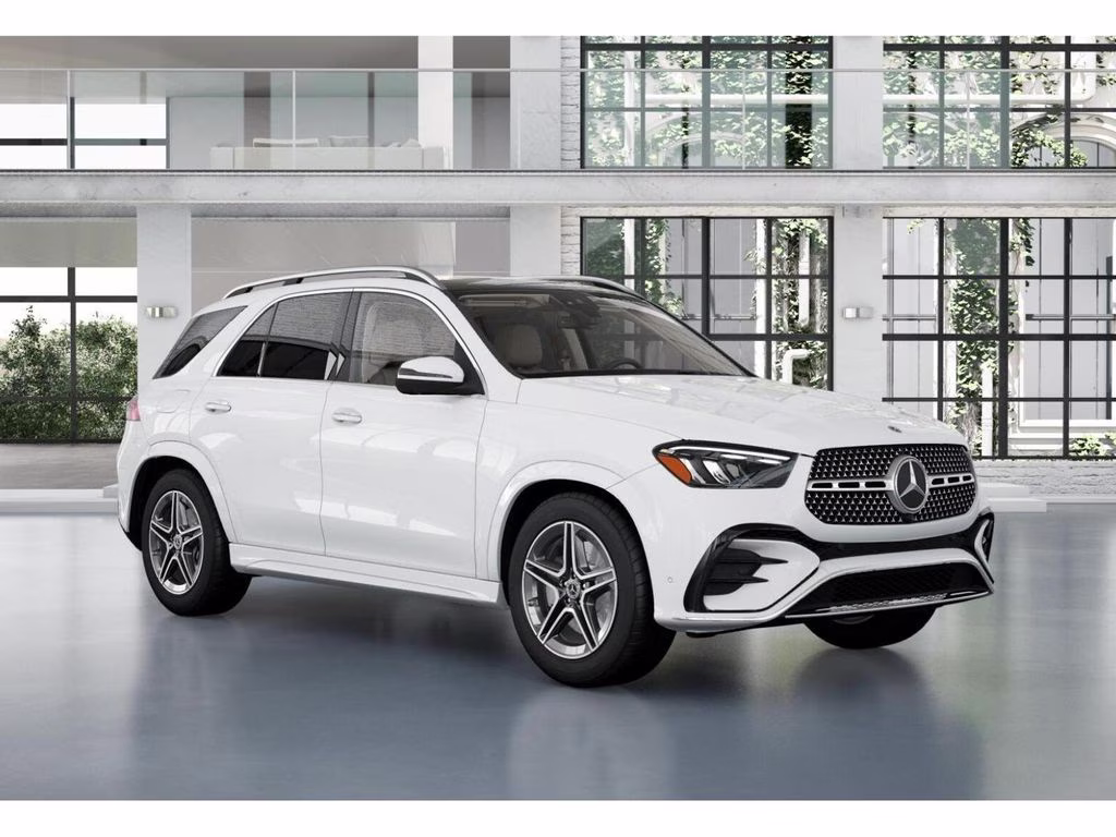 2026 Polar Mercedes-Benz GLE GLE 350 RWD SUV