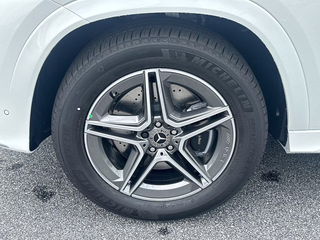 2026 Polar Mercedes-Benz GLE GLE 350 RWD SUV