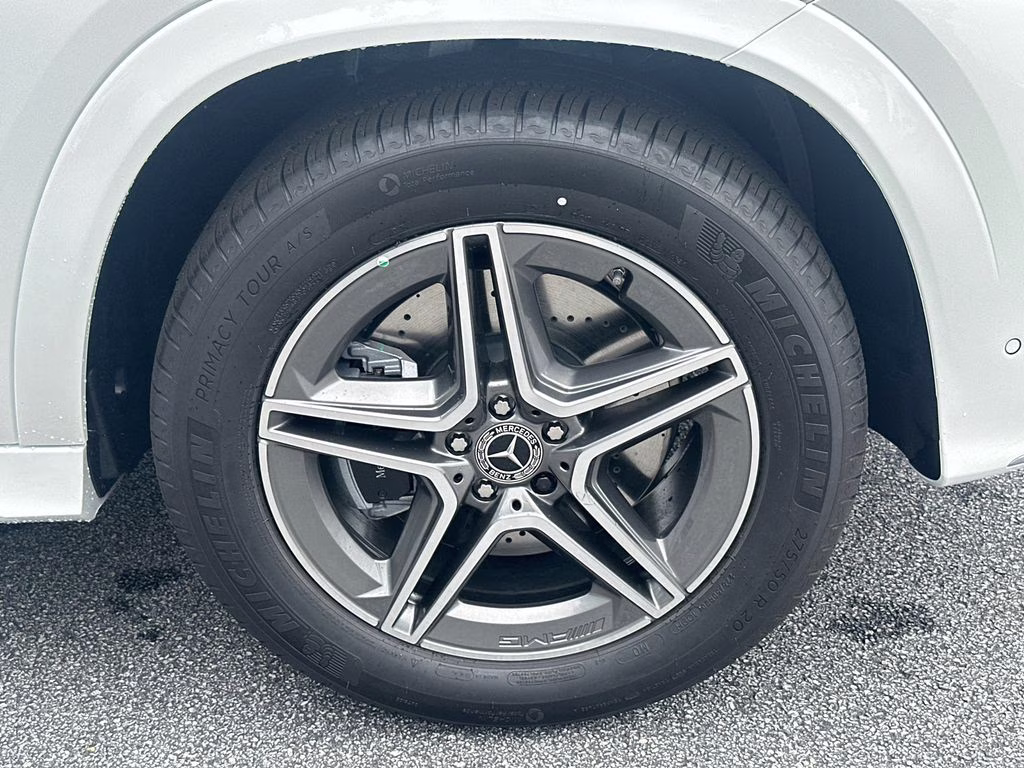 2026 Polar Mercedes-Benz GLE GLE 350 RWD SUV