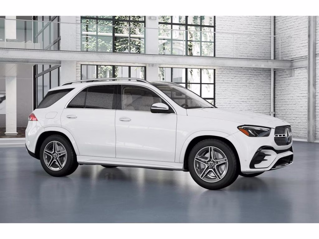 2026 Polar Mercedes-Benz GLE GLE 350 RWD SUV