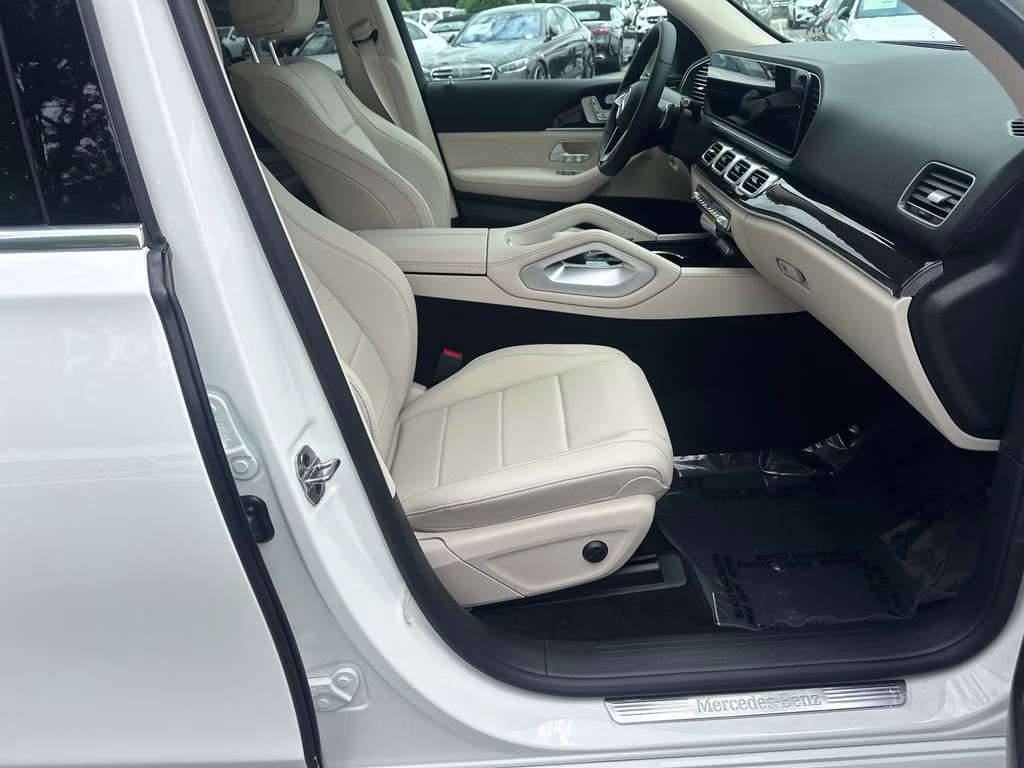 2026 Polar Mercedes-Benz GLE GLE 350 RWD SUV