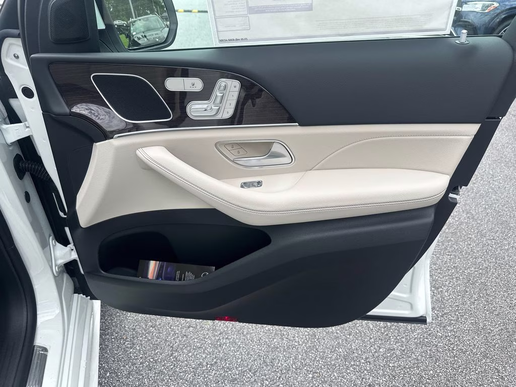 2026 Polar Mercedes-Benz GLE GLE 350 RWD SUV