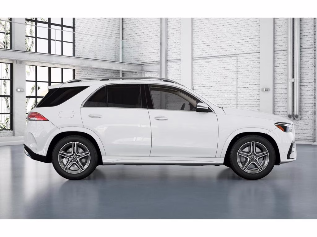 2026 Polar Mercedes-Benz GLE GLE 350 RWD SUV