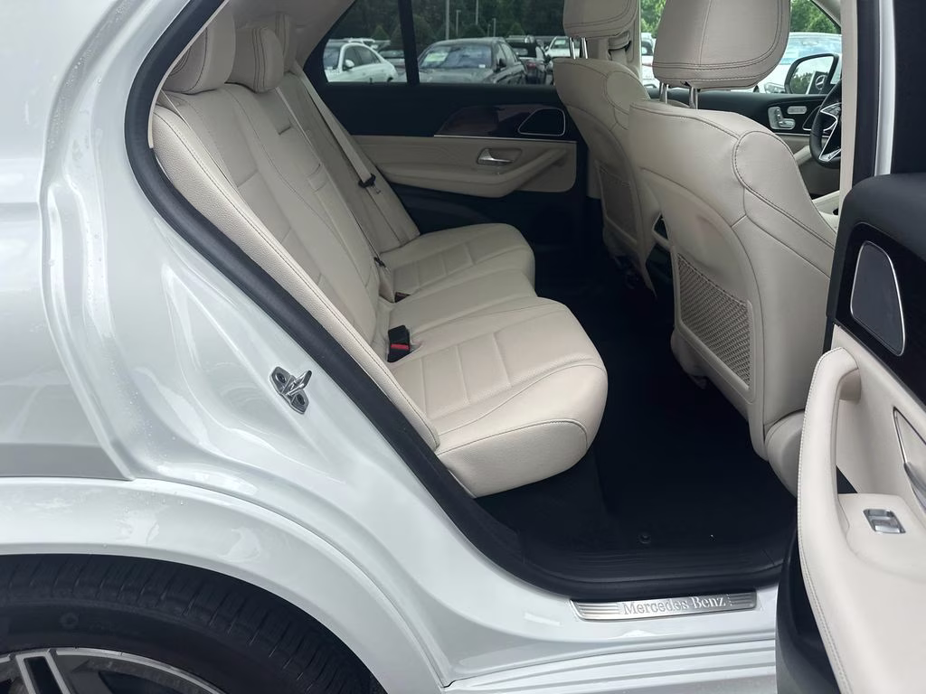 2026 Polar Mercedes-Benz GLE GLE 350 RWD SUV