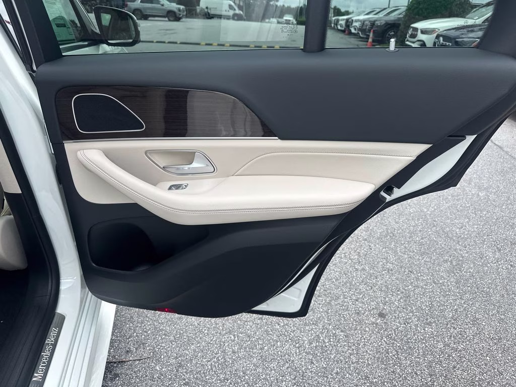 2026 Polar Mercedes-Benz GLE GLE 350 RWD SUV