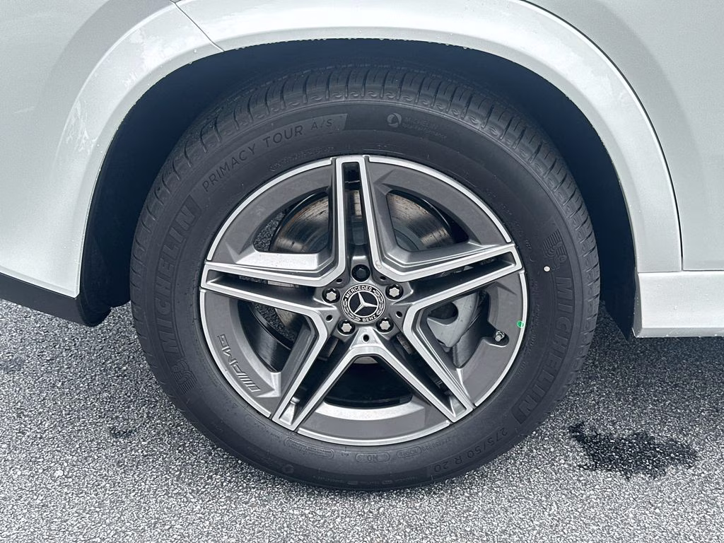 2026 Polar Mercedes-Benz GLE GLE 350 RWD SUV