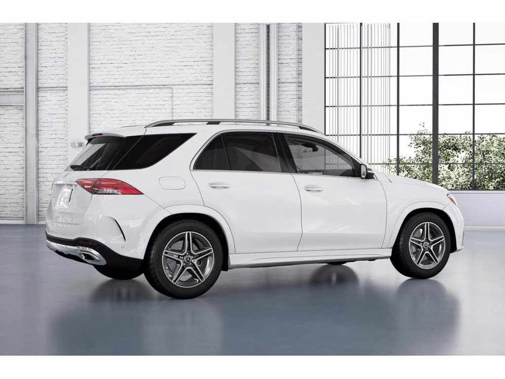 2026 Polar Mercedes-Benz GLE GLE 350 RWD SUV