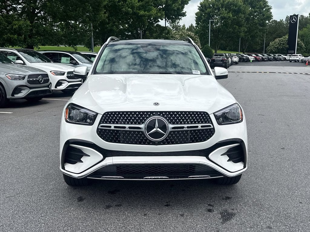 2026 Polar Mercedes-Benz GLE GLE 350 RWD SUV
