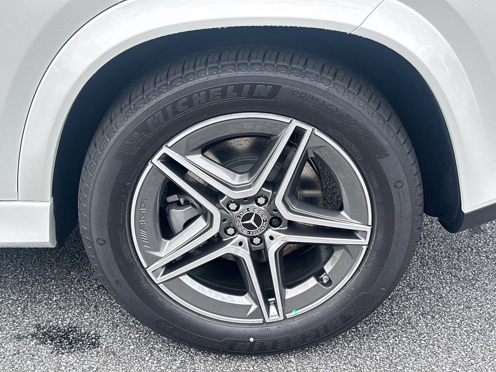 2026 Polar Mercedes-Benz GLE GLE 350 RWD SUV