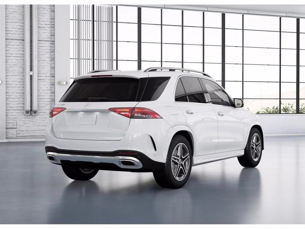 2026 Polar Mercedes-Benz GLE GLE 350 RWD SUV