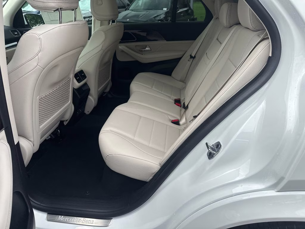 2026 Polar Mercedes-Benz GLE GLE 350 RWD SUV