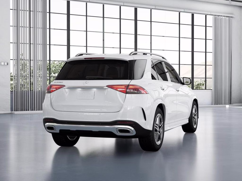 2026 Polar Mercedes-Benz GLE GLE 350 RWD SUV