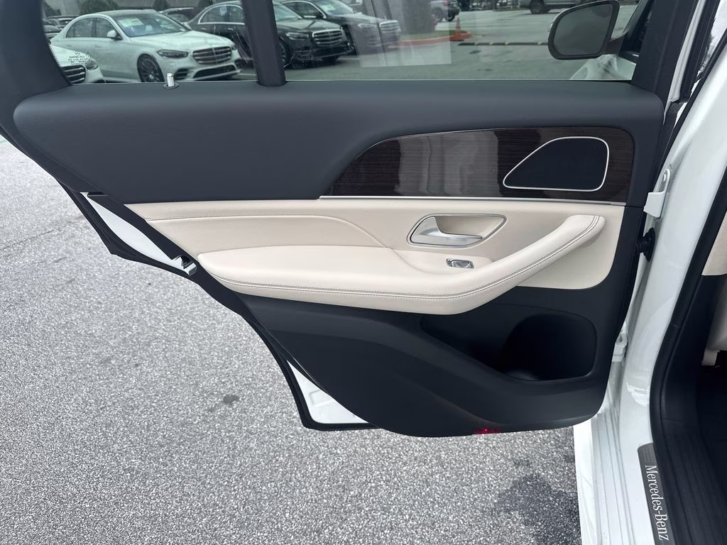 2026 Polar Mercedes-Benz GLE GLE 350 RWD SUV