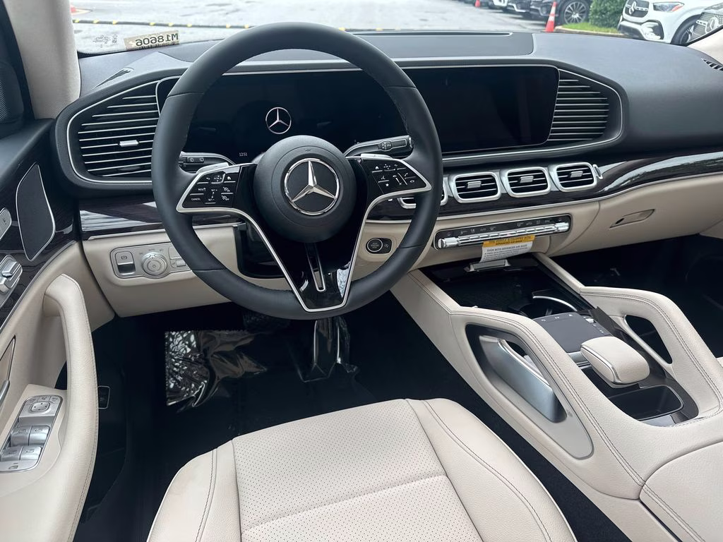 2026 Polar Mercedes-Benz GLE GLE 350 RWD SUV