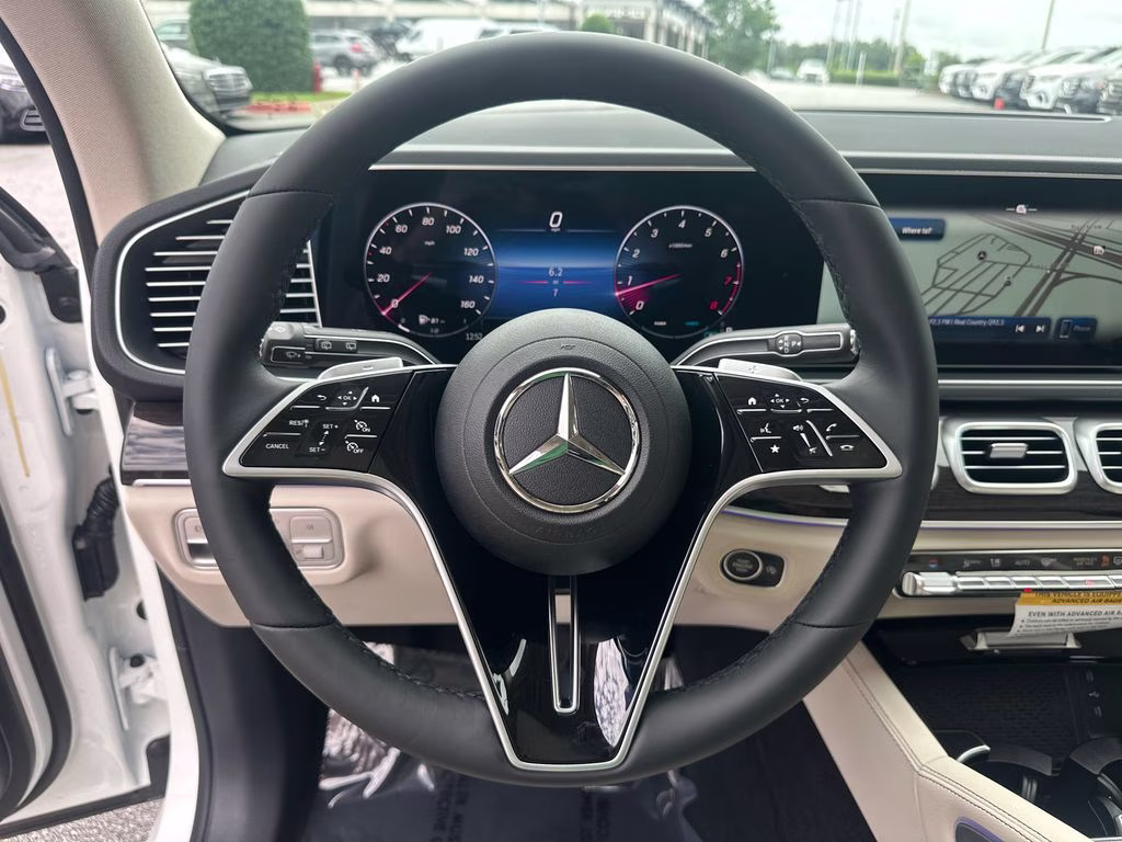 2026 Polar Mercedes-Benz GLE GLE 350 RWD SUV