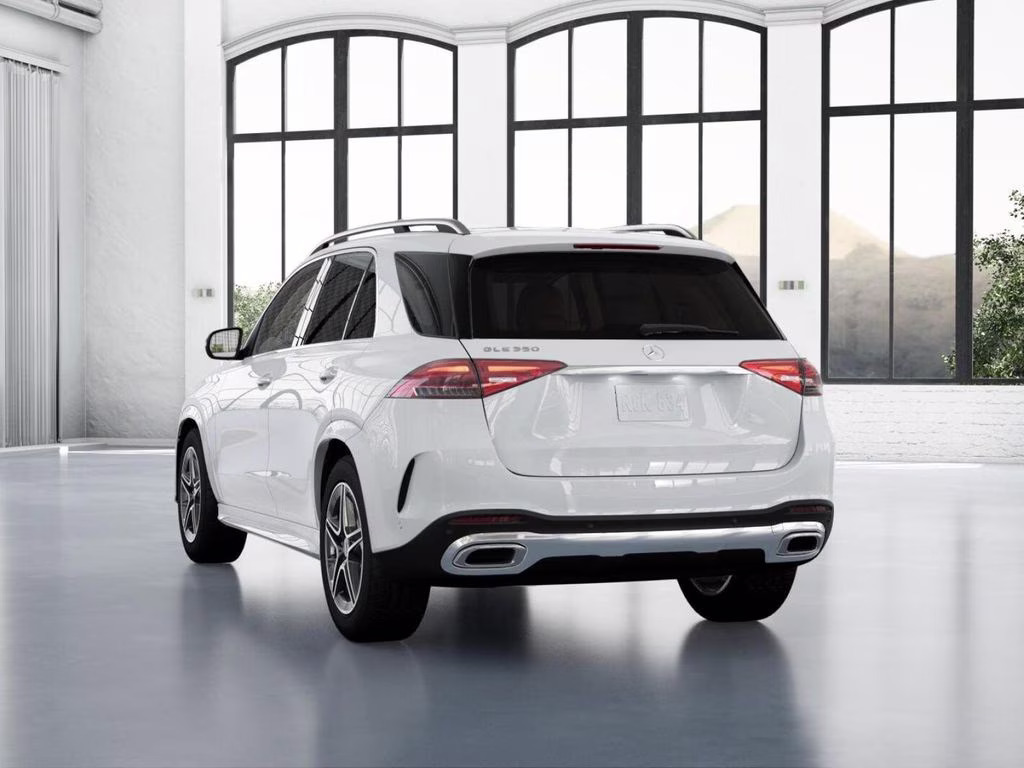 2026 Polar Mercedes-Benz GLE GLE 350 RWD SUV