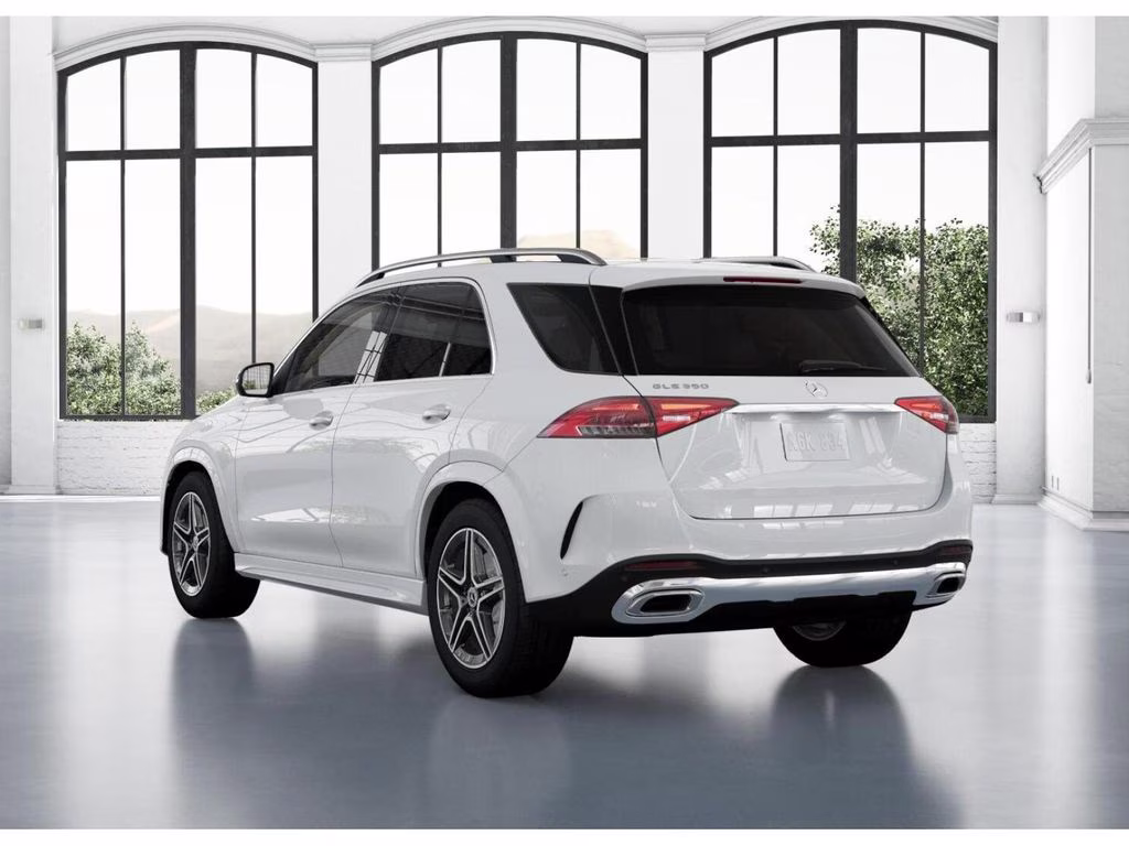 2026 Polar Mercedes-Benz GLE GLE 350 RWD SUV