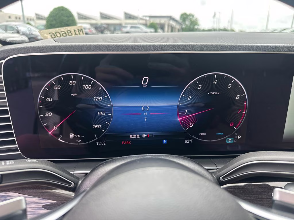 2026 Polar Mercedes-Benz GLE GLE 350 RWD SUV