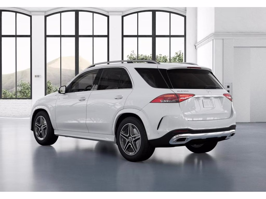 2026 Polar Mercedes-Benz GLE GLE 350 RWD SUV