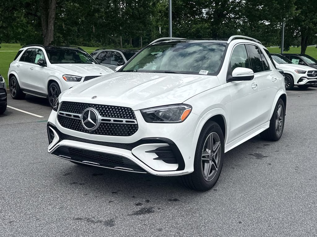 2026 Polar Mercedes-Benz GLE GLE 350 RWD SUV